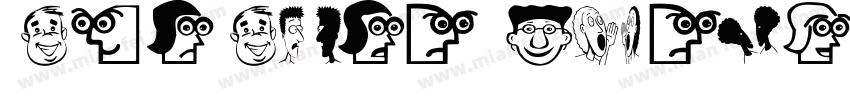 SimSong Regular-GBpc字体转换